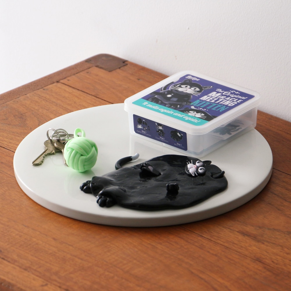 溶けるネコ　ミラクル　メルティング　キトゥン ■ アメリカン雑貨 アメリカ雑貨 |  | 07