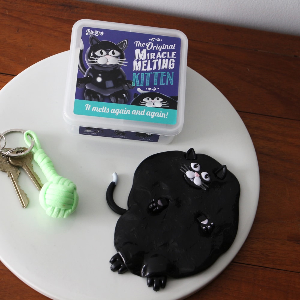 溶けるネコ　ミラクル　メルティング　キトゥン ■ アメリカン雑貨 アメリカ雑貨 |  | 08