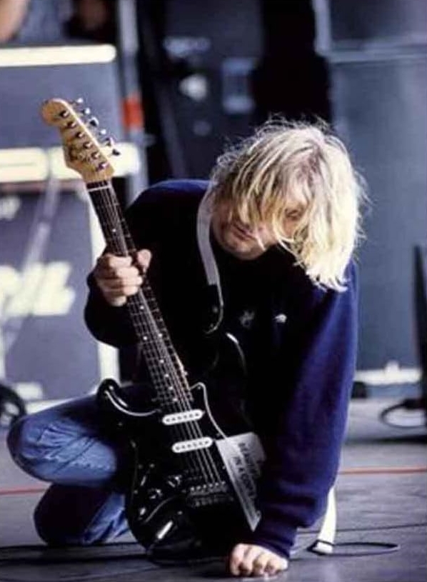 ニルヴァーナのカート・コバーンがギター貼ってた伝説の“問題児ステッカー” ■ アメリカン雑貨 アメリカ雑貨 |  | 03