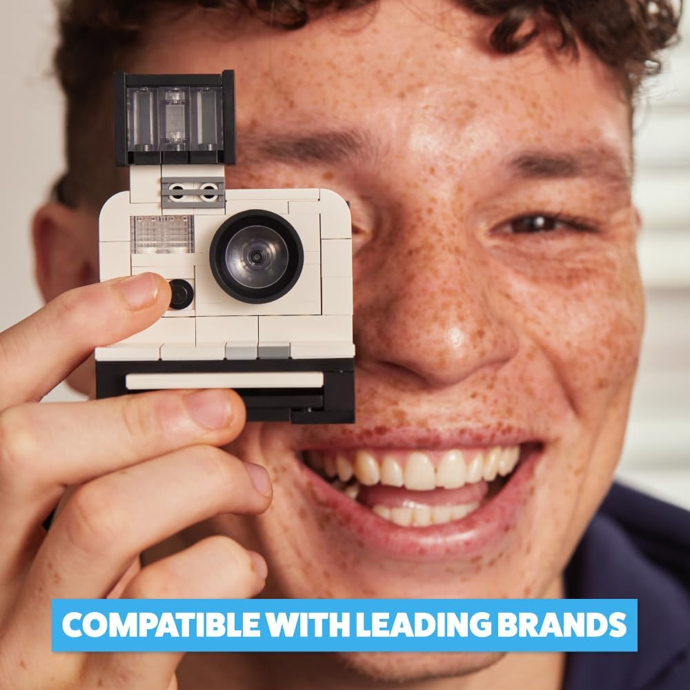 ZURU MAX　レトロコレクション　レトロ家電のブロック　※ランダムアソートにつき中身は選べません ■ アメリカン雑貨 アメリカ雑貨 |  | 10