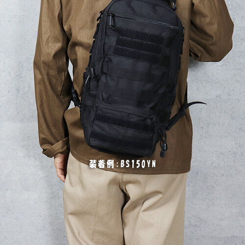 ミリタリー　モールポーチ　B-5901　（ACU/デジカモ） ■ アメリカ雑貨 アメリカン雑貨 |  | 06