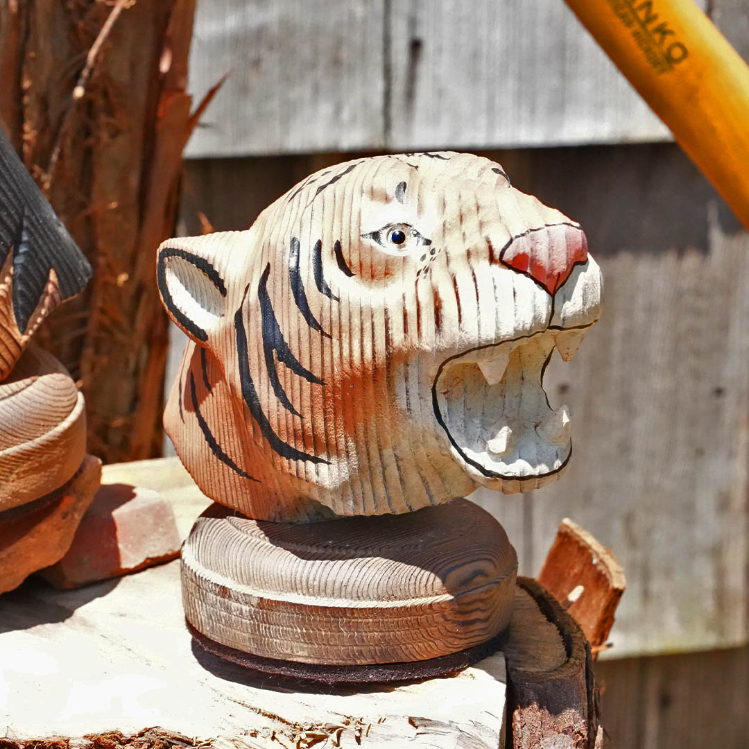 ダルトン　ウッデン　アニマルヘッド　（5体セット） ■ アメリカン雑貨 アメリカ雑貨 | DULTON | 16