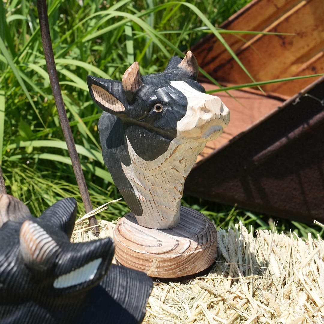 ダルトン　ウッデン　アニマルヘッド　（5体セット） ■ アメリカン雑貨 アメリカ雑貨 | DULTON | 15