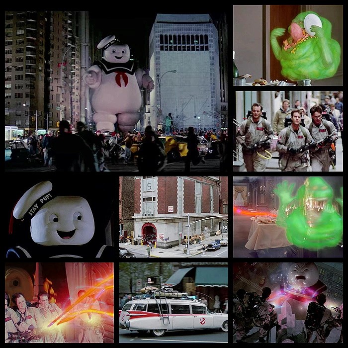 映画　ゴーストバスターズ　ECTO-1　ライセンスプレート ■ アメリカン雑貨 アメリカ雑貨 |  | 03
