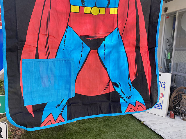 アメコミヒーローエプロン　（スーパーマン）　■　アメリカン雑貨　アメリカ雑貨 |  | 02