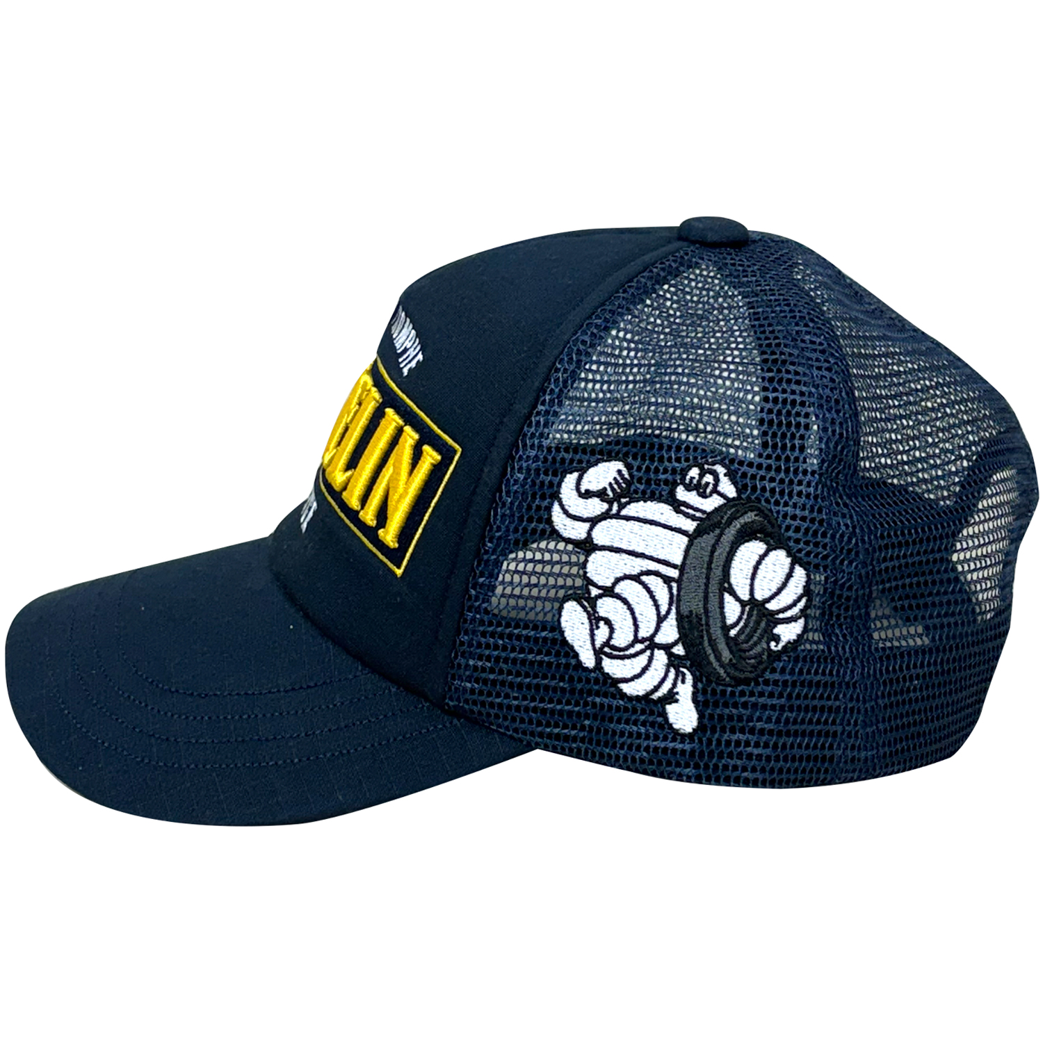 ミシュラン　メッシュキャップ　リップストップ　（ネイビー） ■ アメリカン雑貨 アメリカ雑貨 |  | 10