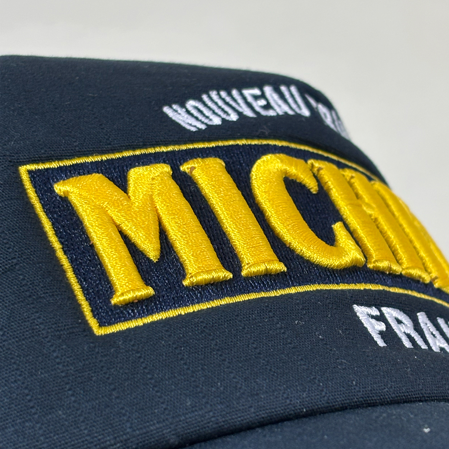 ミシュラン　メッシュキャップ　リップストップ　（ネイビー） ■ アメリカン雑貨 アメリカ雑貨 |  | 12