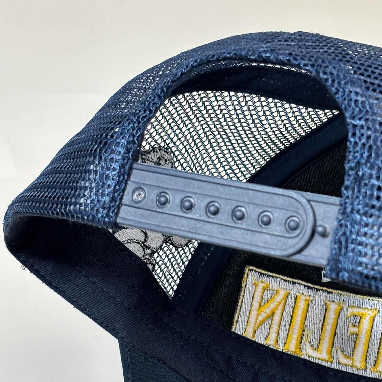 ミシュラン　メッシュキャップ　リップストップ　（ネイビー） ■ アメリカン雑貨 アメリカ雑貨 |  | 14