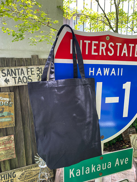 キャンディタワー　オフィシャル　トートバッグ　（ブラック）　■　アメリカン雑貨　アメリカ雑貨 |  | 03