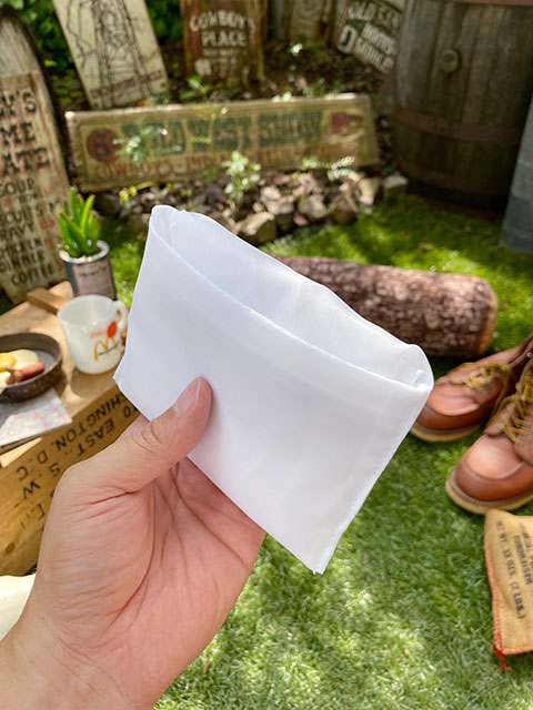 キャンディタワー　オフィシャル　エコバッグ　（ホワイト）　■　アメリカン雑貨　アメリカ雑貨 |  | 07