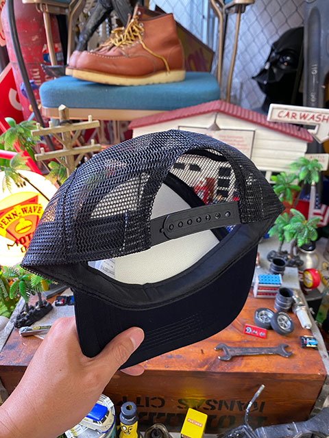 キャンディタワー　オフィシャル　メッシュキャップ　（ブラック）　■　アメリカン雑貨　アメリカ雑貨 |  | 03