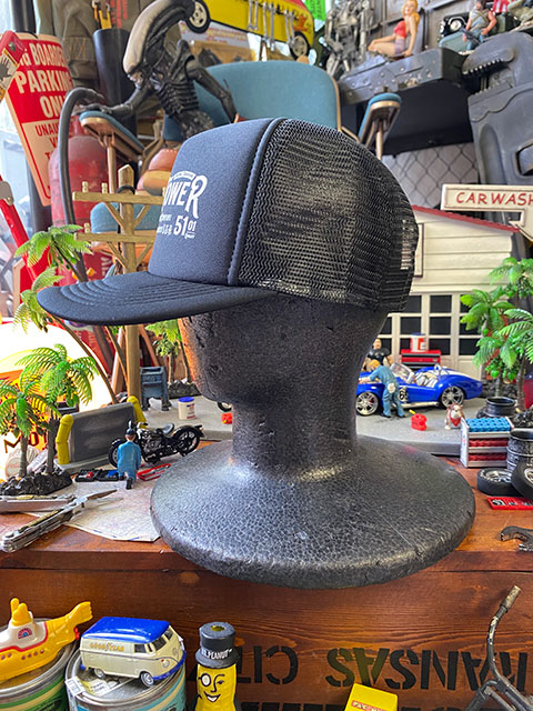 キャンディタワー　オフィシャル　メッシュキャップ　（ブラック）　■　アメリカン雑貨　アメリカ雑貨 |  | 06