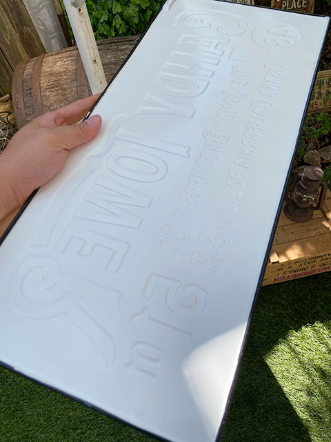 キャンディタワー　オフィシャル　エンボスティンサイン ■ アメリカ雑貨 アメリカン雑貨 |  | 06