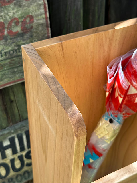 かさ立て（小） アルミ受皿付き うす茶  ■ アメリカン雑貨 アメリカ雑貨 |  | 02