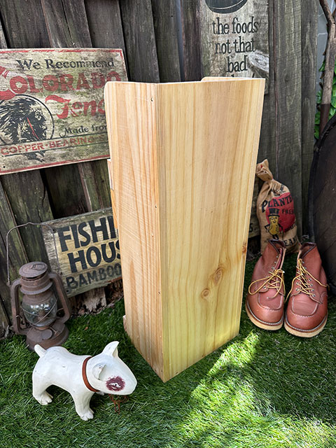 ★稀少な絶盤品★ かさ立て（小）アルミ受皿付き 無塗装 ■ アメリカン雑貨 アメリカ雑貨 爆買 |  | 08