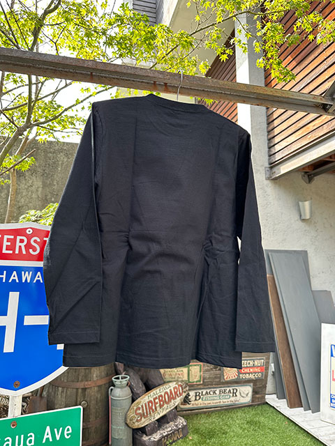 キャンディタワー　オフィシャル　ロングスリーブTシャツ（ブラック）ロンT ■ アメリカン雑貨 アメリカ雑貨 |  | 03