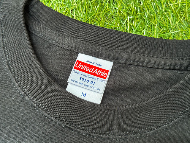 キャンディタワー　オフィシャル　ロングスリーブTシャツ（ブラック）ロンT ■ アメリカン雑貨 アメリカ雑貨 |  | 05