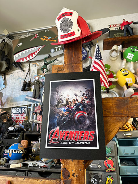 アベンジャーズ ポスターの商品一覧 通販 - Yahoo!ショッピング
