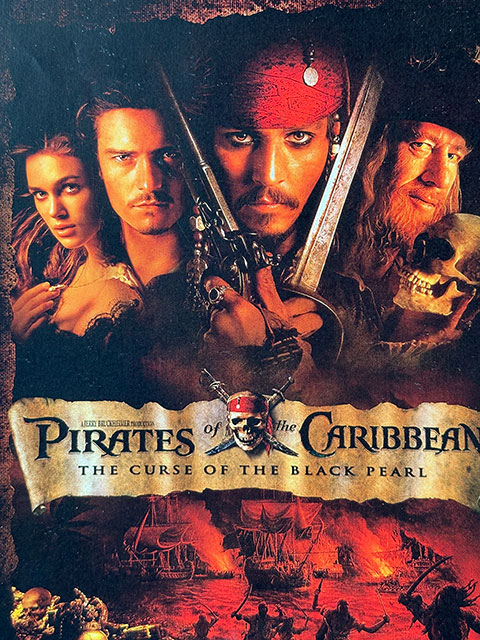 パイレーツオブカリビアン ポスターのおすすめ人気商品一覧 通販