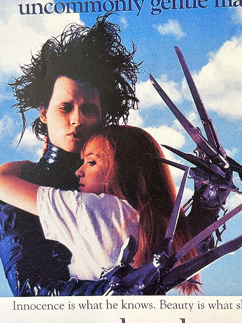 映画シザーハンズの商品一覧 通販 - Yahoo!ショッピング