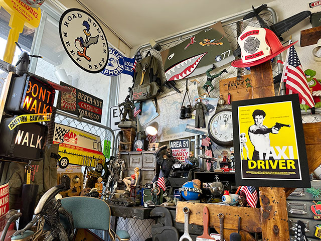 ハリウッドポスター #0091 映画 タクシードライバー ガンショット