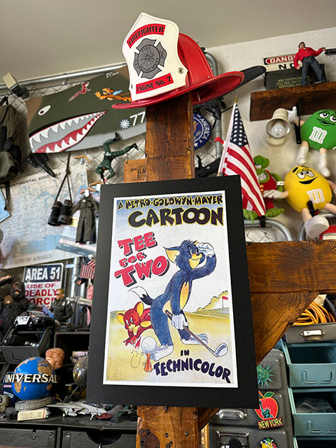 アメリカン雑貨専門店キャンディタワー - ポスターフレーム/アート