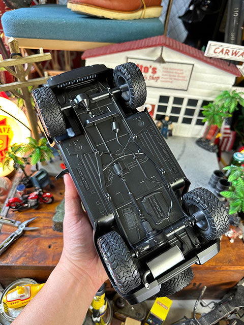 スズキ　ジムニーシエラ　ウェットティッシュケース　（ブルーイッシュブラックパール3）　■　アメリカン雑貨　アメリカ雑貨 |  | 13