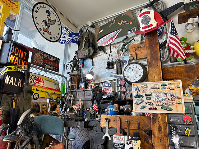 世界の名車＆クラシックカー　3Dメタルサイン　（クラシックビートル・コレクション）　■　アメリカン雑貨　アメリカ雑貨 |  | 04