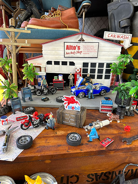 カンパニーロゴワッペン　ミニサイズ　（モービル）　■　アメリカン雑貨　アメリカ雑貨 爆買 |  | 01