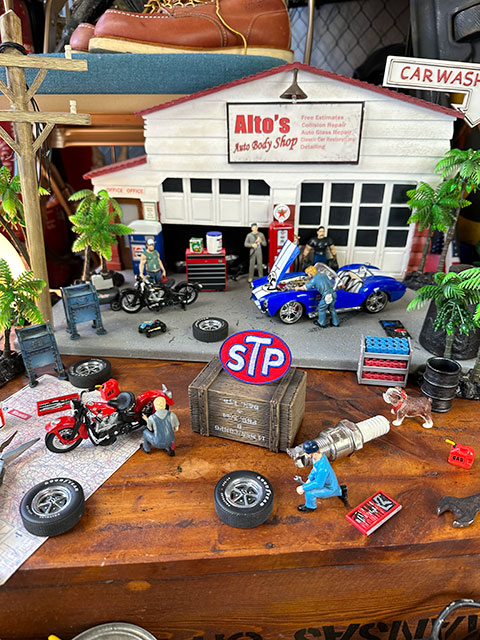 カンパニーロゴワッペン　ミニサイズ　（STP）　■　アメリカン雑貨　アメリカ雑貨 爆買 |  | 01