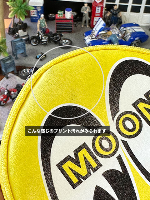 ムーンアイズ　アイボール　パスポーチ ■ アメリカン雑貨 アメリカ雑貨 |  | 10