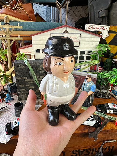 アイス三銃士アイスキャンディーバー可愛いおもちゃフィギュア海外限定