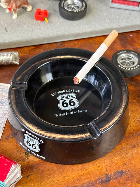 ルート66　パブアシュトレイ ■ アメリカン雑貨 アメリカ雑貨 灰皿 |  | 01