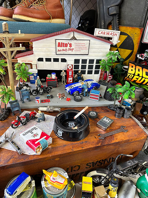 ルート66　パブアシュトレイ ■ アメリカン雑貨 アメリカ雑貨 灰皿 |  | 03