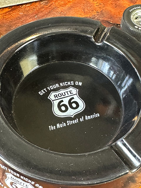 ルート66　パブアシュトレイ ■ アメリカン雑貨 アメリカ雑貨 灰皿 |  | 04