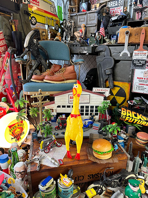 叫ぶチキン　シャウティング　チキン　Lサイズ ■ アメリカン雑貨 アメリカ雑貨 爆買 |  | 05