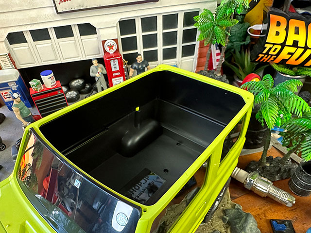 スズキ　軽ジムニー　ウェットティッシュケース　（キネティックイエロー）　軽自動車　スズキ公認ライセンス商品 |  | 08