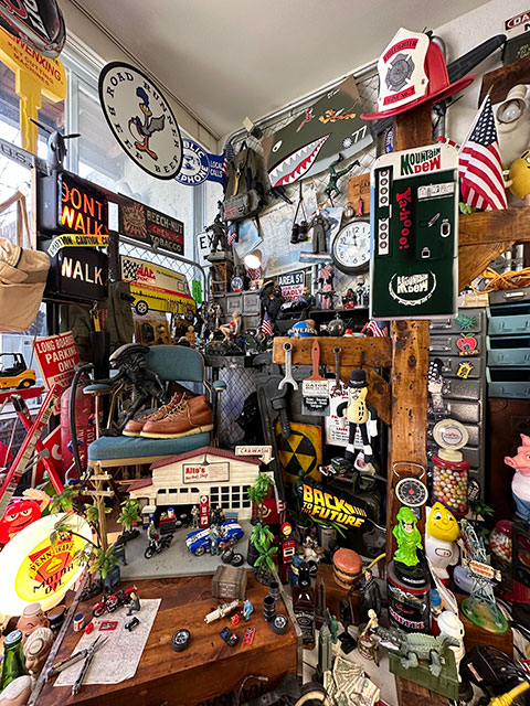 マウンテンデュー　自動販売機型エンボスティンサイン　ベンディングマシン ■ アメリカン雑貨 アメリカ雑貨 |  | 02