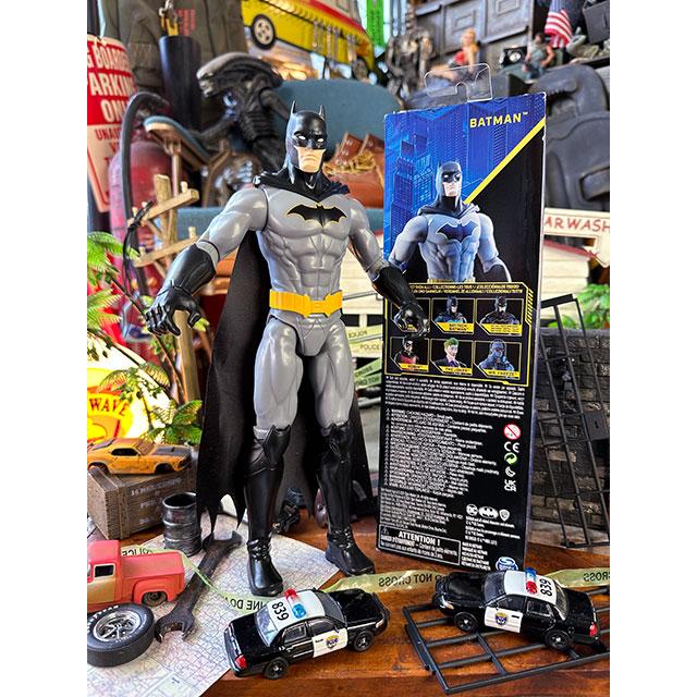 DCコミックス　コミック版バットマン　12インチアクションフィギュア ■ アメリカン雑貨 アメリカ雑貨｜candytower