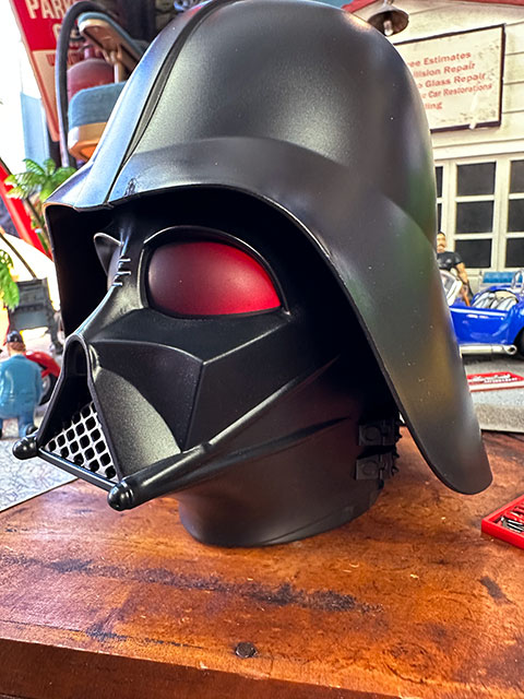 スターウォーズ　ダースベイダー　デスクトップライト with サウンド ■ アメリカン雑貨 アメリカ雑貨 |  | 02