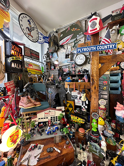 プリムス　カントリー　ミニストリートサイン ■ アメリカン雑貨 アメリカ雑貨 |  | 02