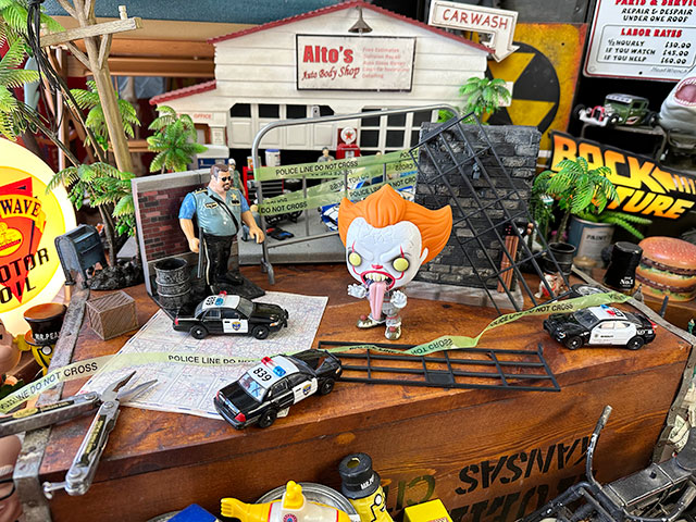 ファンコポップ　映画　IT/イット THE END  それ が見えたら、終わり。　ペニーワイズ　フィギュア ファンハウス　FUNKO POP! |  | 04