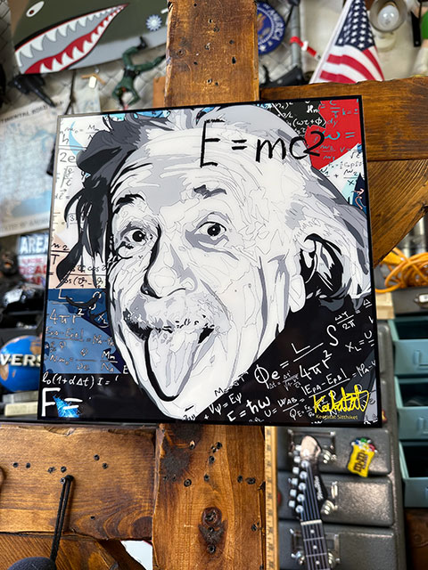 *