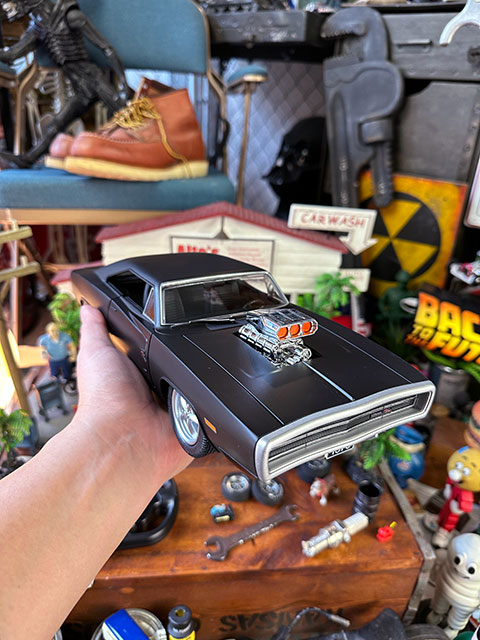 1974 ダッジ・ランプトラック & 1971 ダッジ・チャージャー ダッジ ダッジ・チャージャー 440エンジン エーデルブロック