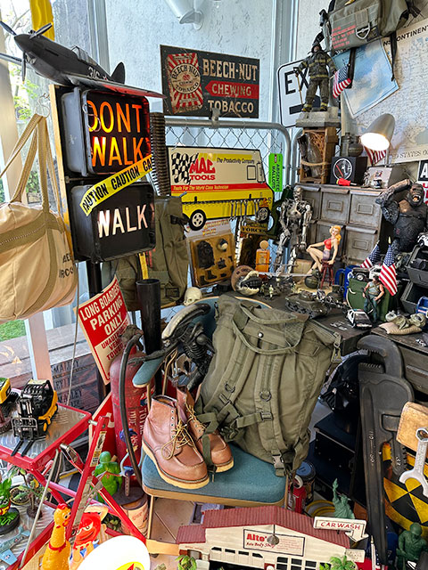 U.S.タイプ　3WAYヘルメットバッグ　（オリーブ）　■　アメリカン雑貨　アメリカ雑貨 爆買 |  | 14