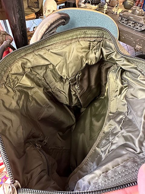 U.S.タイプ　3WAYヘルメットバッグ　（オリーブ）　■　アメリカン雑貨　アメリカ雑貨 爆買 |  | 11