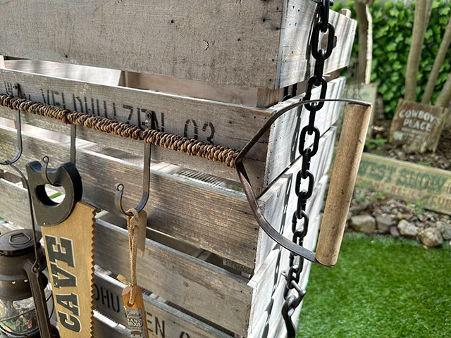 スコップ型3連ウォールフック ■ アメリカン雑貨 アメリカ雑貨 |  | 06