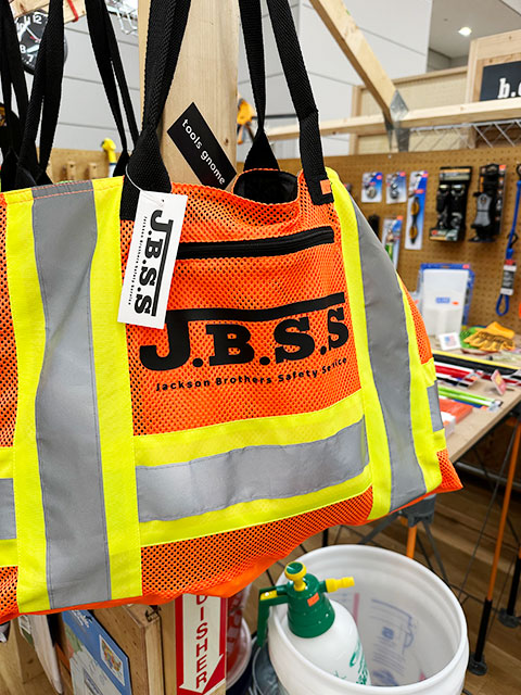 J.B.S.S　リフレクターヘルメットバッグ　（オレンジ）　■　アメリカン雑貨　アメリカ雑貨 |  | 14