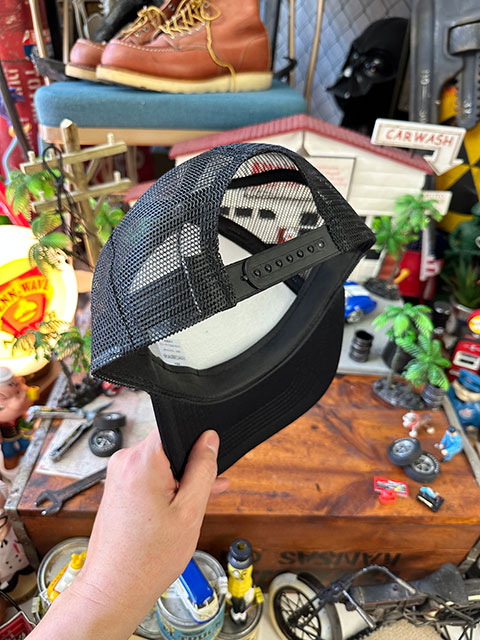 フィリックス　メッシュキャップ　（ミサイル）　帽子色＝ブラック　■　アメリカン雑貨　アメリカ雑貨 |  | 04