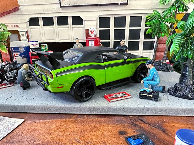 1/64 ワイルドスピード ダッジチャレンジャー Amazon | AUTO WORLD 1/64スケール 2019 ダッジ チャレンジャー